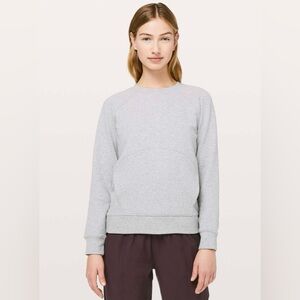 Lululemon Catch A Moment Crew